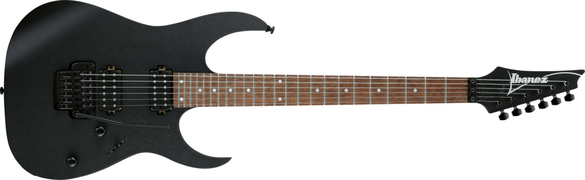 Ibanez RGRT420-WK - Weathered Black