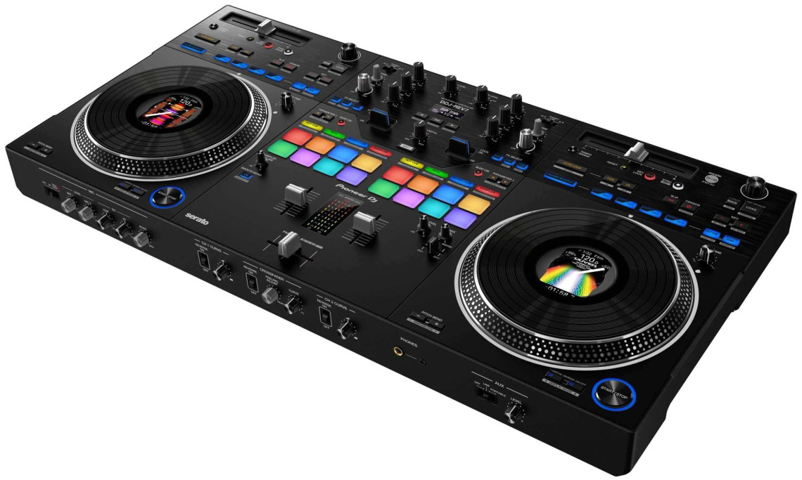 Hlavní obrázek DJ kontrolery PIONEER DJ DDJ-REV7