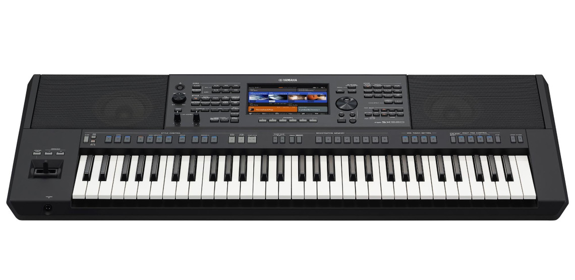 Hlavní obrázek Workstationy YAMAHA PSR-SX920