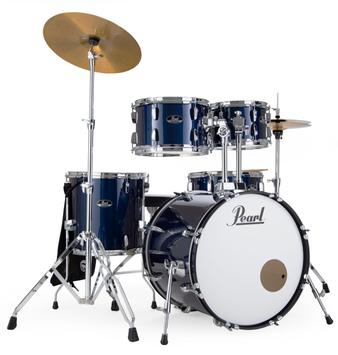 Levně Pearl RS505C/C743 Roadshow - Royal Blue Metallic