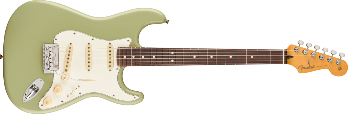 Fender Player II Stratocaster Rosewood Fingerboard - Birch Green