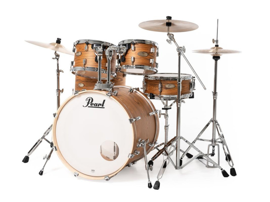 Hlavní obrázek 22“; 10“, 12“; 16“ PEARL DMPA925SP/C876 Decade Maple Artisan - Satin Caramel Veil