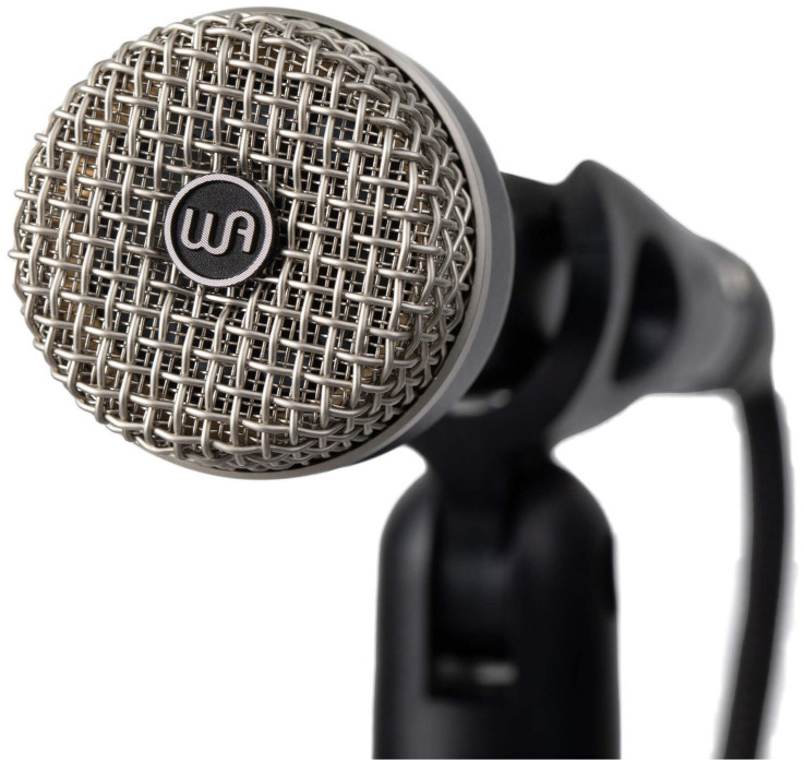 Hlavní obrázek Dynamické pódiové vokální mikrofony WARM AUDIO WA-19 Black