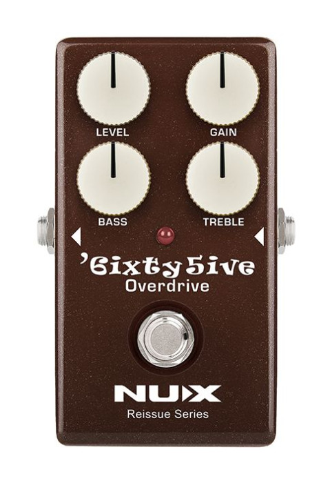 Levně NUX 6ixty5ive OverDrive