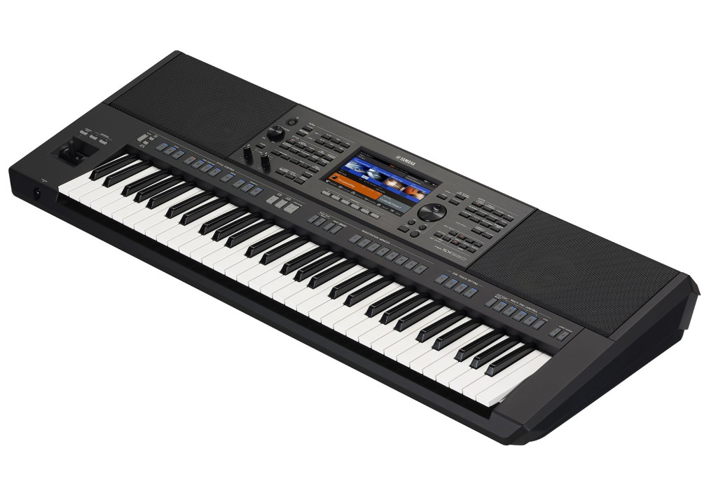 Hlavní obrázek Workstationy YAMAHA PSR-SX920