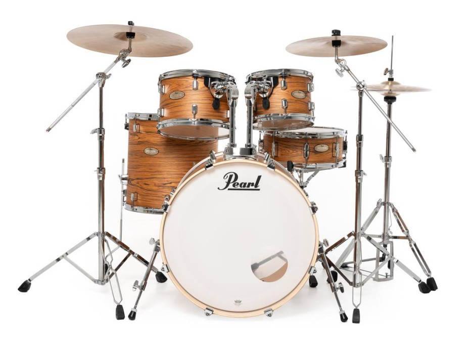 Hlavní obrázek 22“; 10“, 12“; 16“ PEARL DMPA925SP/C876 Decade Maple Artisan - Satin Caramel Veil