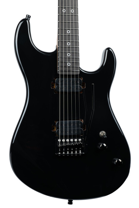 Hlavní obrázek Superstrat HENRY’S Fury FS-1 Widow - Black