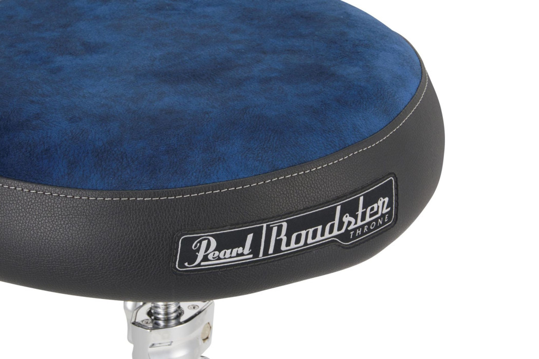 Hlavní obrázek Stoličky PEARL D-1500BLST Roadster Drum Throne - Blue