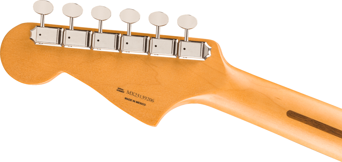 Hlavní obrázek Alternativní FENDER Player II Jazzmaster Rosewood Fingerboard - Aquatone Blue