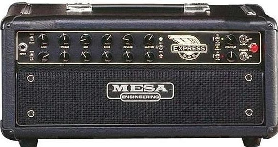 Hlavní obrázek Lampové zesilovače MESA BOOGIE EXPRESS 5:25W B-STOCK