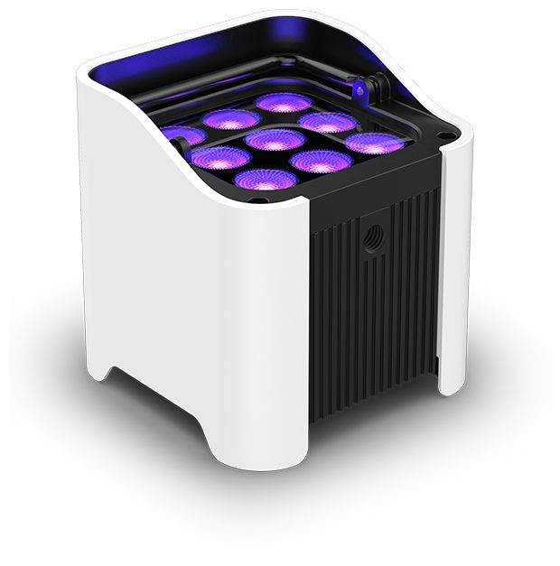 Hlavní obrázek LED RGBAWUV (RGB+Amber+White+UV) CHAUVET DJ Freedom Par H9 IP