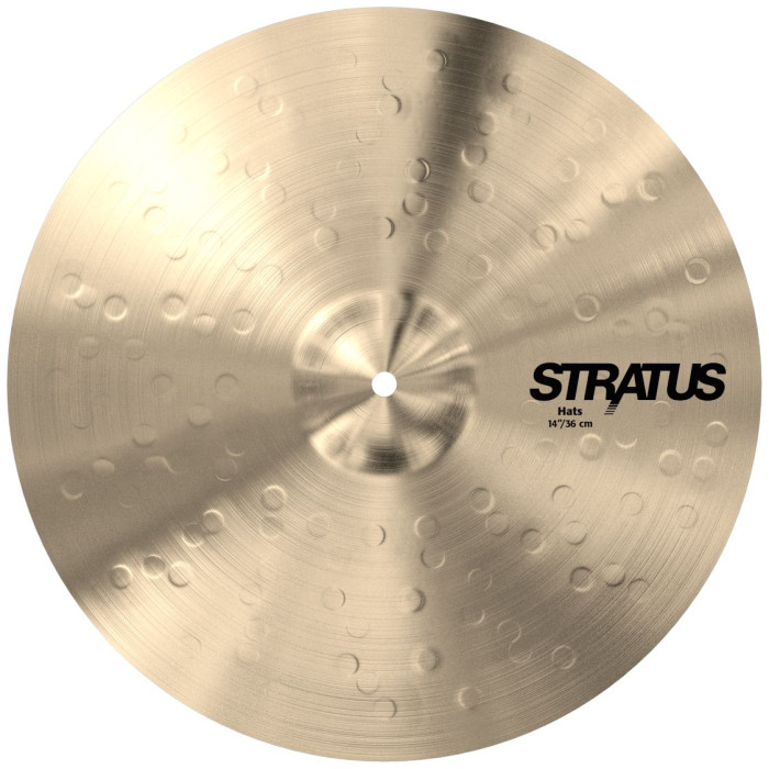 Levně Sabian Stratus Hi-Hat 14”