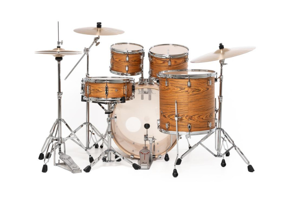 Hlavní obrázek 22“; 10“, 12“; 16“ PEARL DMPA925SP/C876 Decade Maple Artisan - Satin Caramel Veil