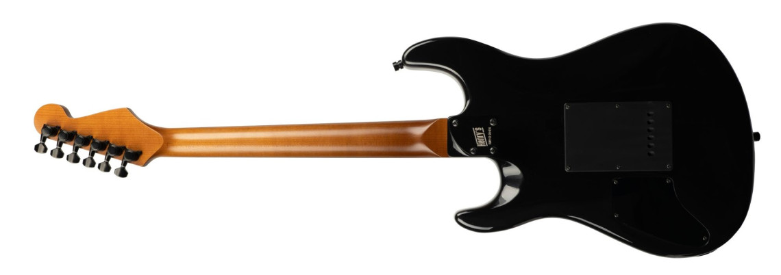 Hlavní obrázek Superstrat HENRY’S Fury FS-1 Widow - Black