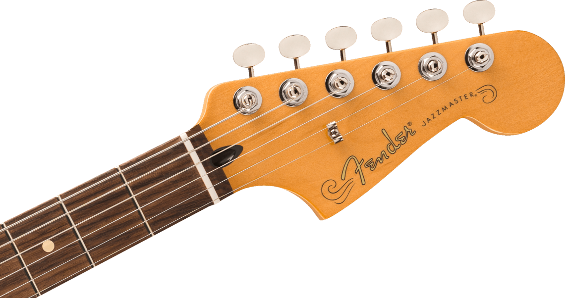 Hlavní obrázek Alternativní FENDER Player II Jazzmaster Rosewood Fingerboard - Aquatone Blue