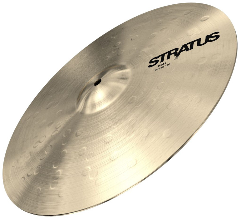 Hlavní obrázek 14" SABIAN Stratus Hi-Hat 14”