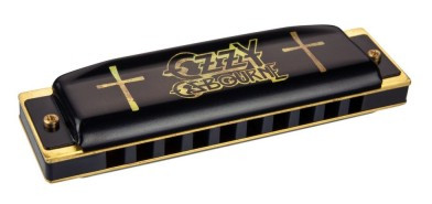 Levně Hohner Ozzy Osbourne Signature Harp