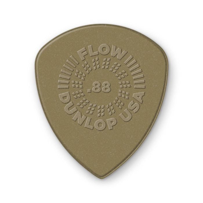 Hlavní obrázek Tvrdost  0.88 DUNLOP Flow Nylon Pick, .88mm, 12 ks