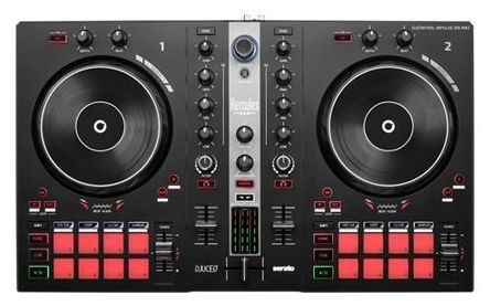 Hlavní obrázek DJ kontrolery HERCULES DJ Control Inpulse 300 MK2