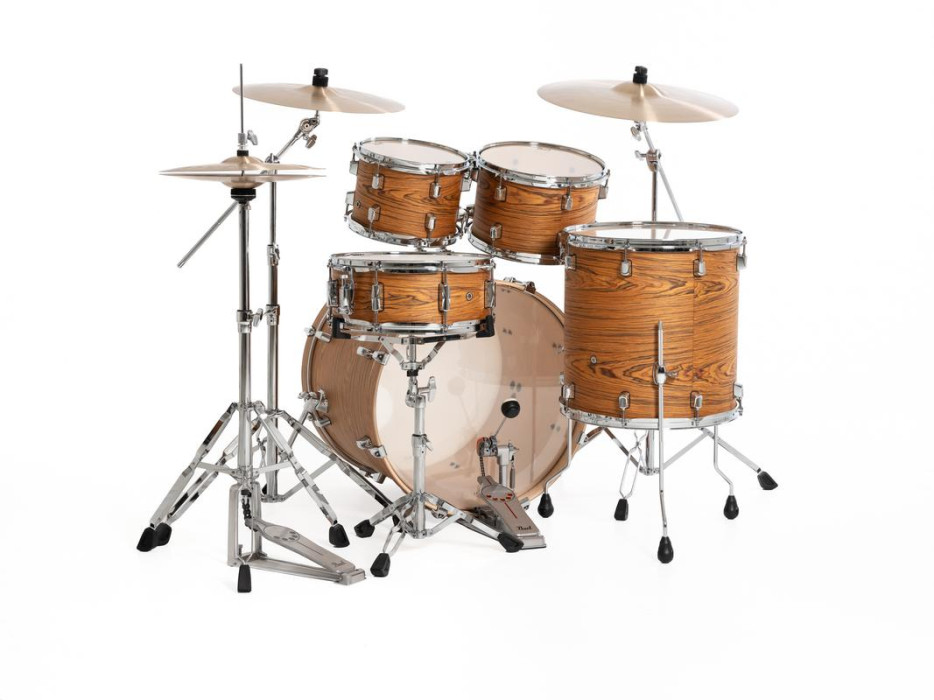 Hlavní obrázek 22“; 10“, 12“; 16“ PEARL DMPA925SP/C876 Decade Maple Artisan - Satin Caramel Veil