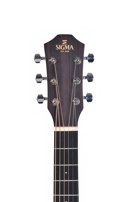 Hlavní obrázek Akustické kytary a ostatní SIGMA GUITARS GSME - Natural Satin C-Stock