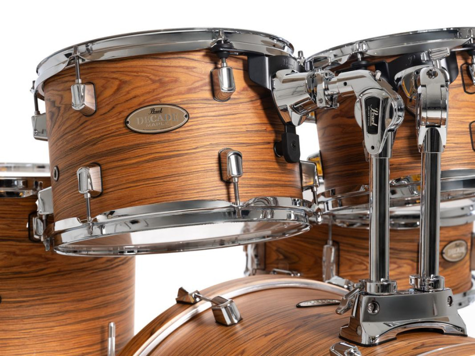 Hlavní obrázek 22“; 10“, 12“; 16“ PEARL DMPA925SP/C876 Decade Maple Artisan - Satin Caramel Veil