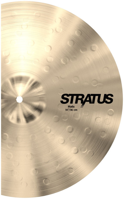 Hlavní obrázek 14" SABIAN Stratus Hi-Hat 14”