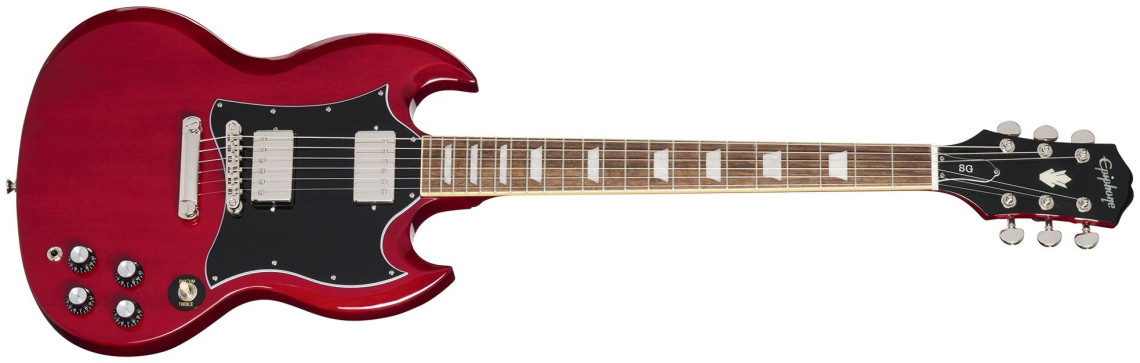 Epiphone SG Standard - Cherry