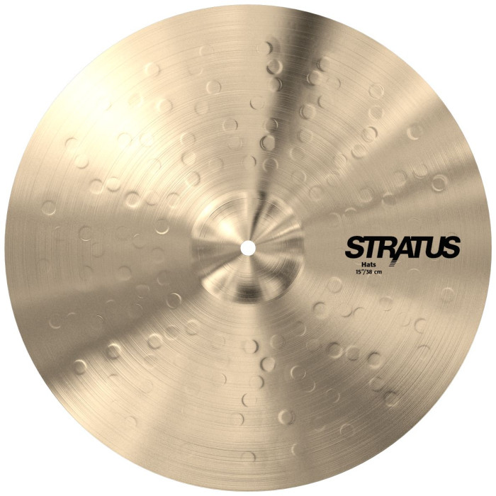 Levně Sabian Stratus Hi-Hat 15”