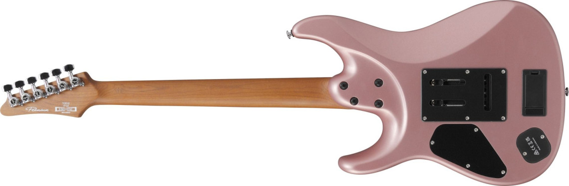 Hlavní obrázek ST - modely IBANEZ TOD10-MM Tim Henson Signature - Metallic Mauve