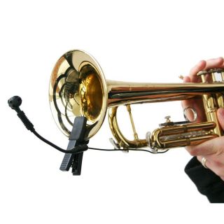 Hlavní obrázek Nástrojové speciální mikrofony LD SYSTEMS WS 1000 Series - Clip Microphone pro Brass Instruments