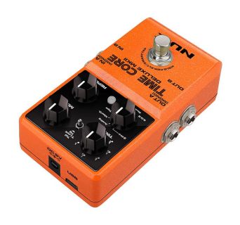 Hlavní obrázek Looper NUX Time Core Deluxe MKII