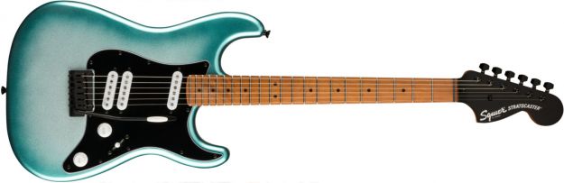 Hlavní obrázek ST - modely FENDER SQUIER Contemporary Stratocaster Special Sky Burst Metallic Roasted Maple