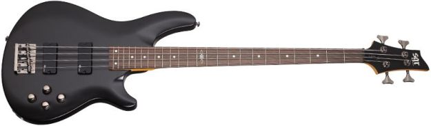 Hlavní obrázek Alternativní  SCHECTER SGR C-4 - Midnight Satin A-Stock