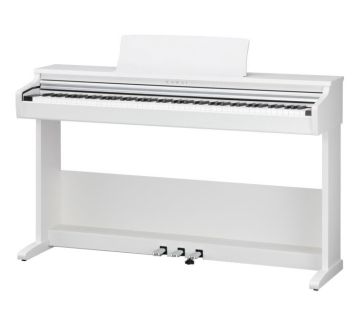 Hlavní obrázek Digitální piana KAWAI KDP75 W Set - Embossed White