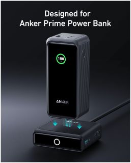 Hlavní obrázek Powerbanky a nabíječky ANKER 100W Charging Base for Anker Prime Power Bank