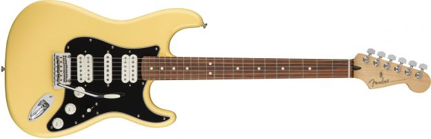 Hlavní obrázek ST - modely FENDER Player Stratocaster HSH Buttercream Pau Ferro