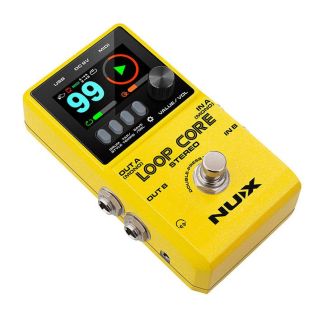 Hlavní obrázek Looper NUX Loop Core Stereo