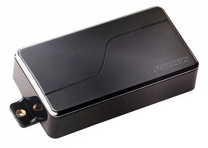 Hlavní obrázek Humbucker FISHMAN Modern Humbucker Ceramic Black Nickel