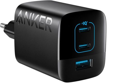 Hlavní obrázek Powerbanky a nabíječky ANKER 336 Wall Charger 67W, 1A/2C - Black