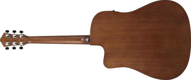 Hlavní obrázek Dreadnought IBANEZ V40CE-OPN - Open Pore Natural