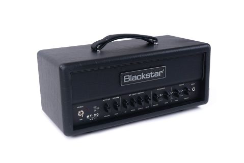 Hlavní obrázek Lampové zesilovače BLACKSTAR HT-20RH-MKIII