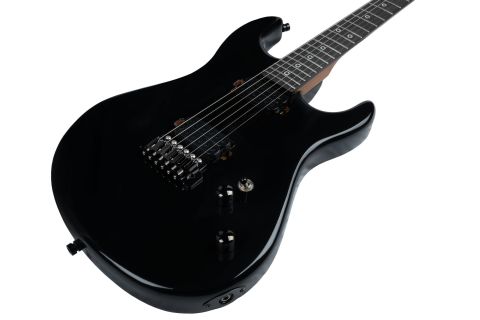 Hlavní obrázek Superstrat HENRY’S Fury FS-1 Widow - Black