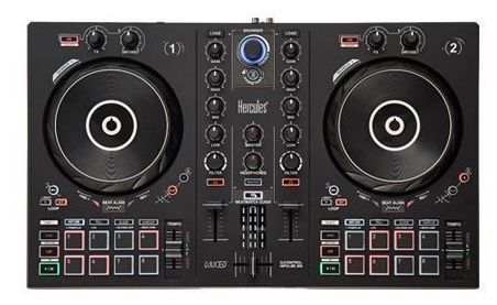 Hlavní obrázek DJ kontrolery HERCULES DJ Control Inpulse 300 MK2