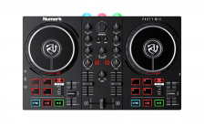 Galerijní obrázek č.2 DJ kontrolery NUMARK Party Mix MKII