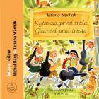 PUBLIKACE Kytarová první třída + CD - Stachak Tatiana