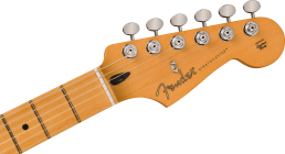 Galerijní obrázek č.2 ST - modely FENDER Player II Stratocaster Maple Fingerboard - Aged Cherry Burst