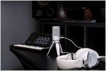 Galerijní obrázek č.6 USB mikrofony CARRY-ON Foldable USB Microphone - White