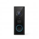 ANKER Eufy Video Doorbell 2K black (Battery-Powered) + Home base 2 (E82101W4)