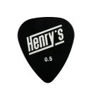 HENRY’S Textone S0.50 - Black